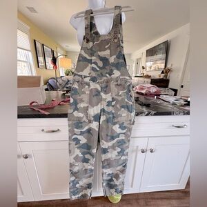 Carter Utility Overalls Anthropology 2
